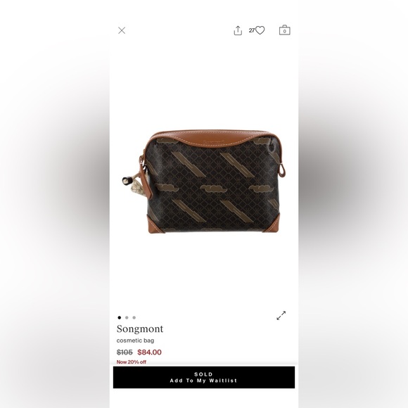 Songmont Mont Pouch - Picture 6 of 6